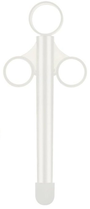 Injecteur à lubrifiant Lube In 10 ml Transparent