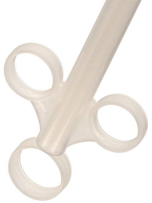 Injecteur à lubrifiant Shooter 10mL - Insertion 10 x 1.5cm