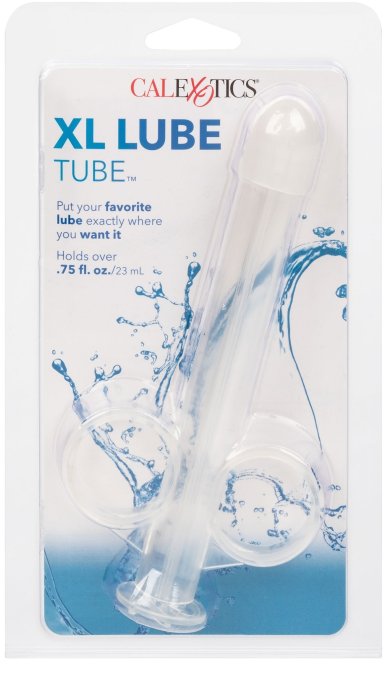 Injecteur à lubrifiant Xl Lube 23ml Transparent