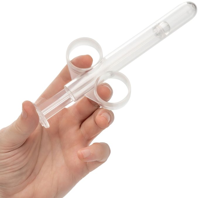 Injecteur à lubrifiant Xl Lube 23ml Transparent
