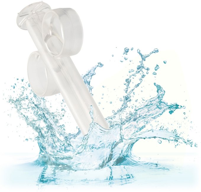 Injecteur à lubrifiant Xl Lube 23ml Transparent