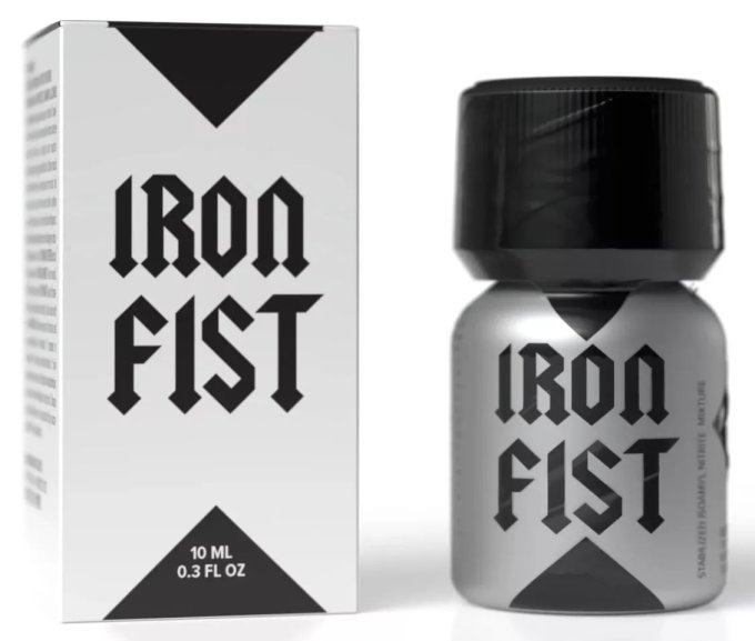 Iron Fist 10ml