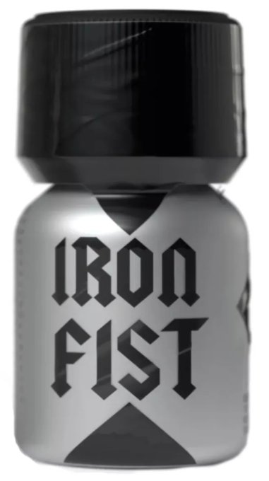Iron Fist 10ml