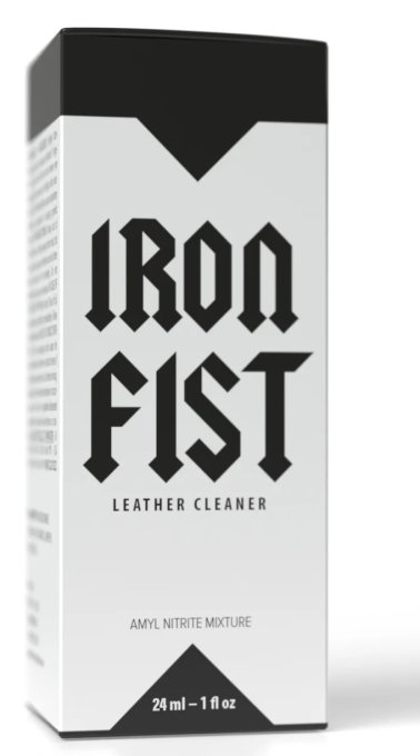 Iron Fist Amyle 24ml