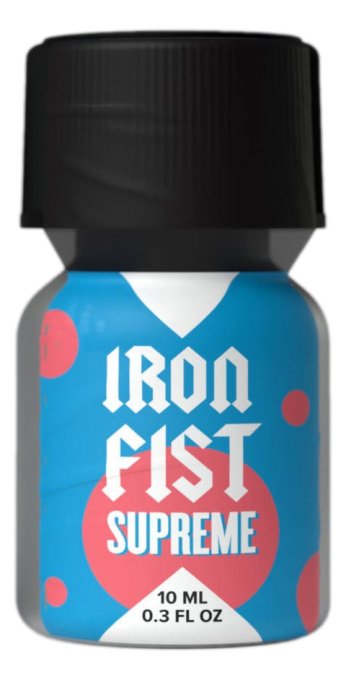 Iron Fist Supreme 10ml