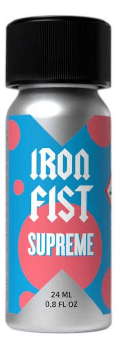 Iron Fist Supreme 24ml