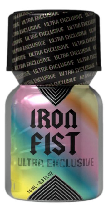 Iron Fist Ultra Exclusive 10ml