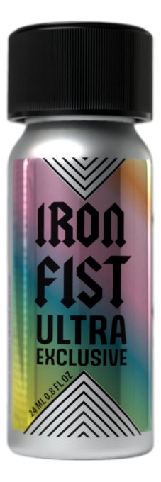 Iron Fist Ultra Exclusive 24ml