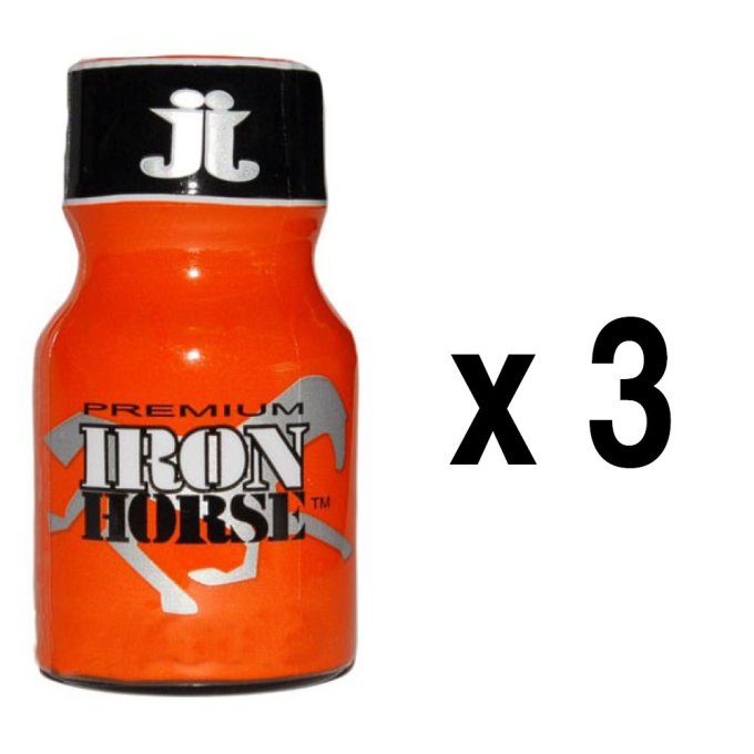 Iron Horse 10ml x3