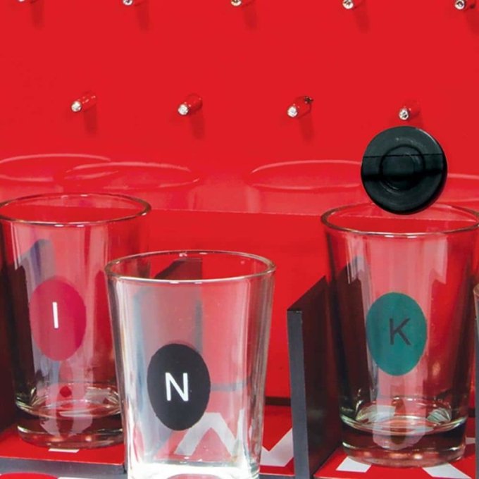 Jeu à Boire DRINKO