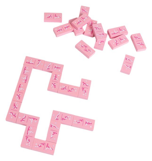 Jeu de Kinky Domino