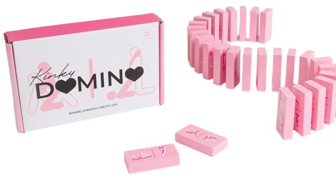 Jeu de Kinky Domino