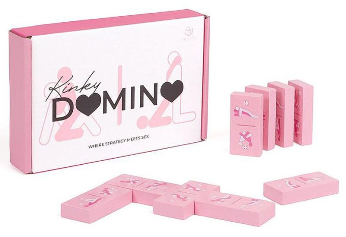 Jeu de Kinky Domino