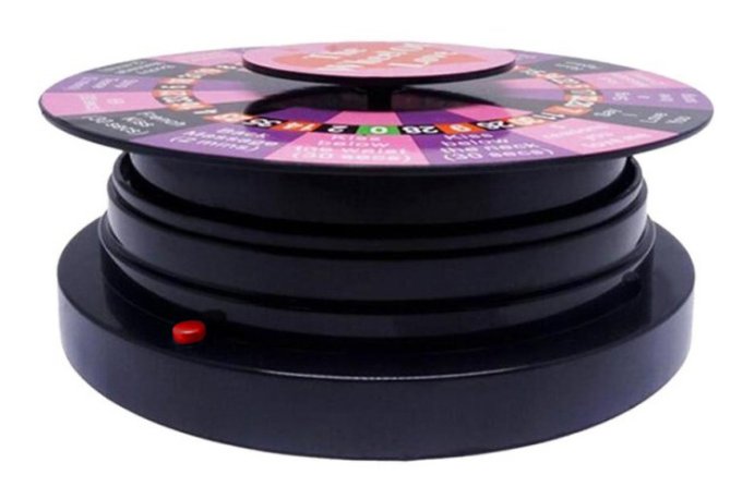 Jeu de la roue de l'amour