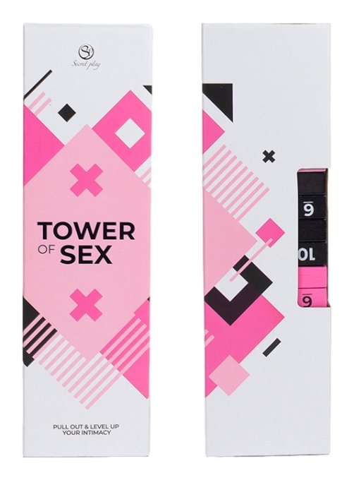 Jeu de la Tour du sexe