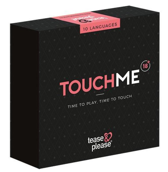 Jeu érotique Touch Me