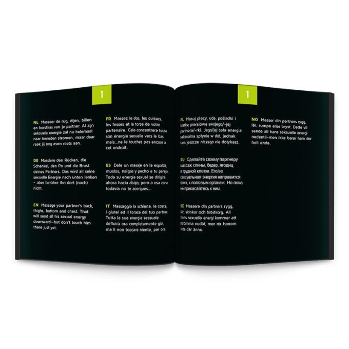 Jeu Sex Roulette Foreplay