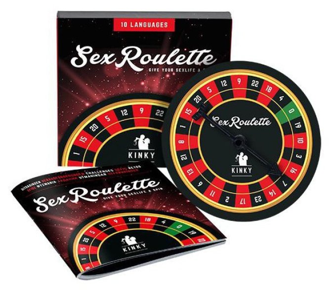 Jeu Sex Roulette Kinky