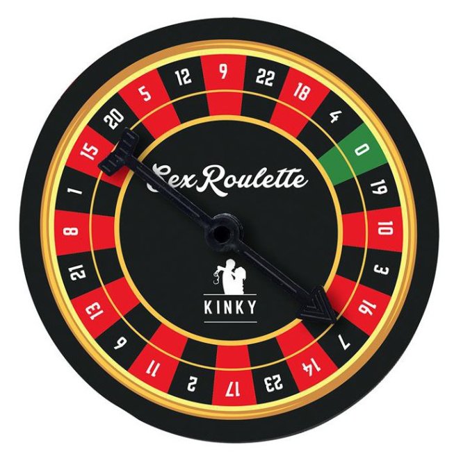 Jeu Sex Roulette Kinky