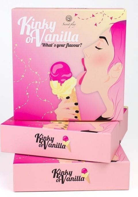 Jeu sexuel Kinky or Vanilla Tests et Questions