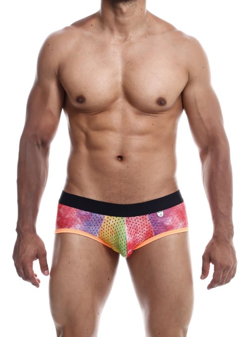 Jock Brief Aero Orange