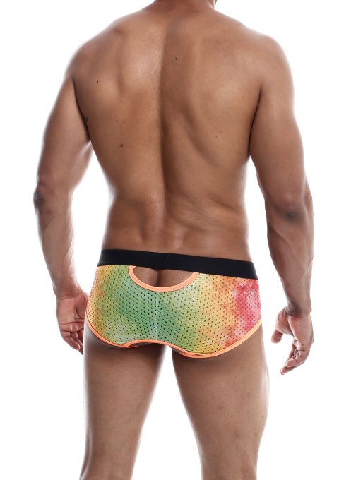 Jock Brief Aero Orange