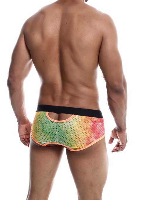 Jock Brief Aero Orange