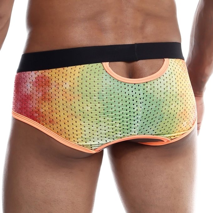 Jock Brief Aero Orange