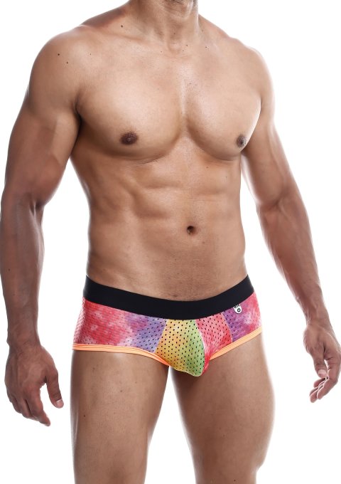 Jock Brief Aero Orange