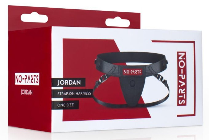 Jock Harnais pour Gode Jordan No Parts