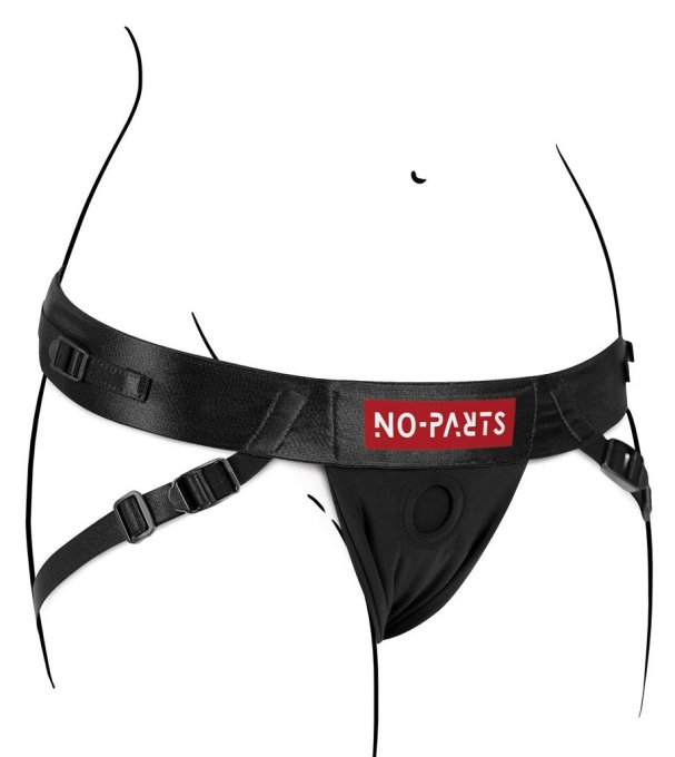 Jock Harnais pour Gode Jordan No Parts