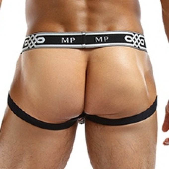 Jock Ring PEEP SHOW Blanc