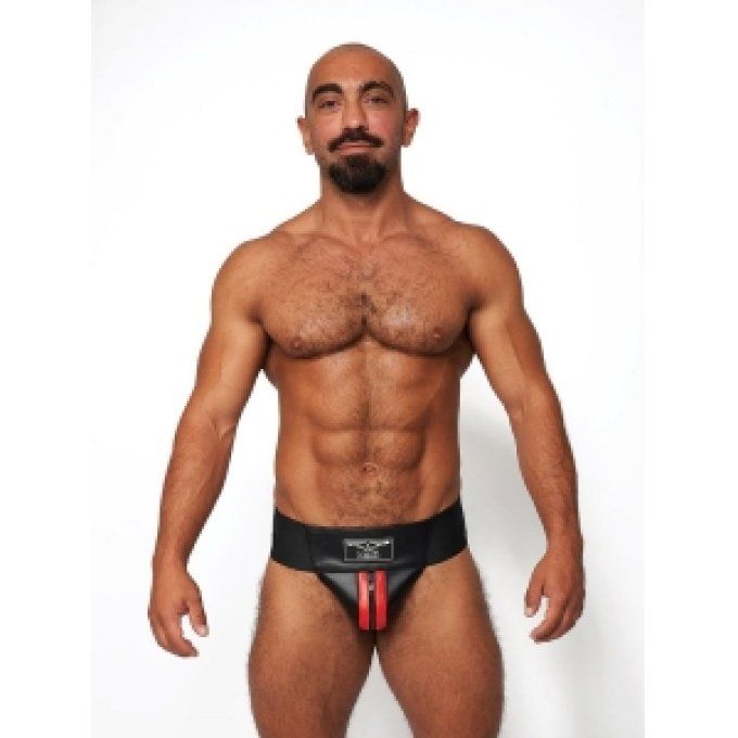 Jockstrap en cuir Mister B