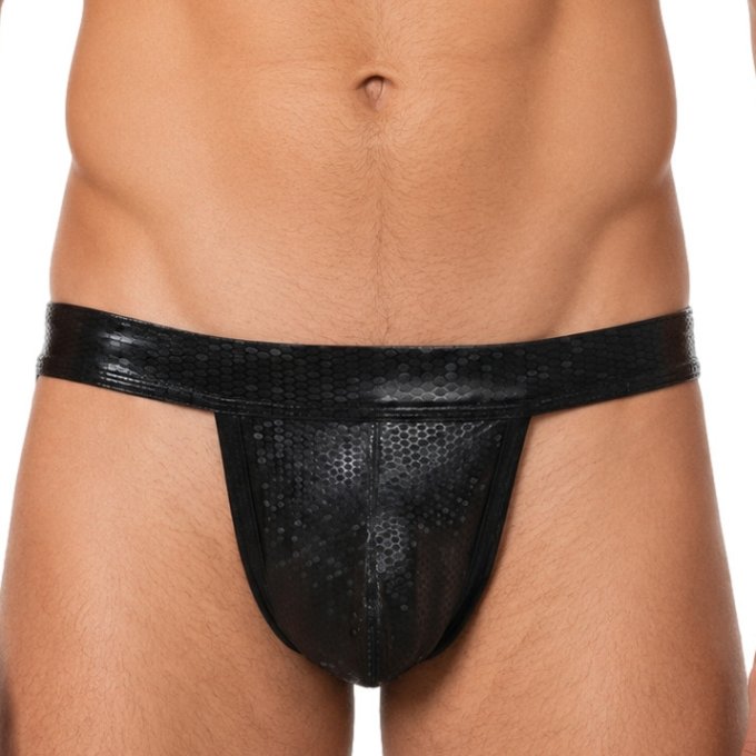 Jockstrap Bizz Noir