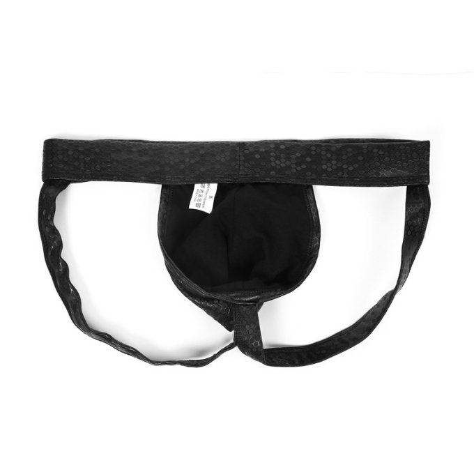 Jockstrap Bizz Noir