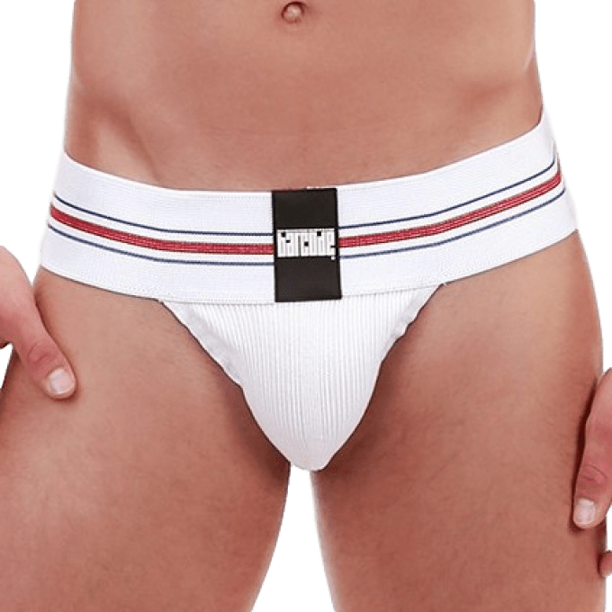 Jockstrap Boris Blanc