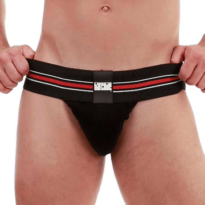 Jockstrap BORIS Noir