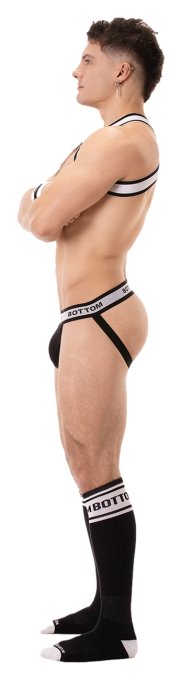 Jockstrap Bottom Noir