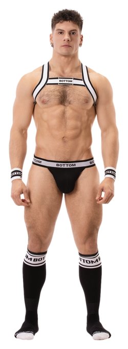 Jockstrap Bottom Noir