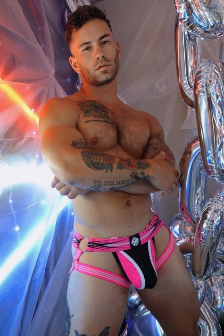 Jockstrap Circuit Breaker Rose