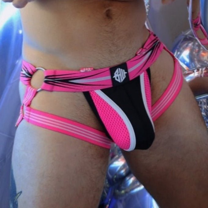 Jockstrap Circuit Breaker Rose