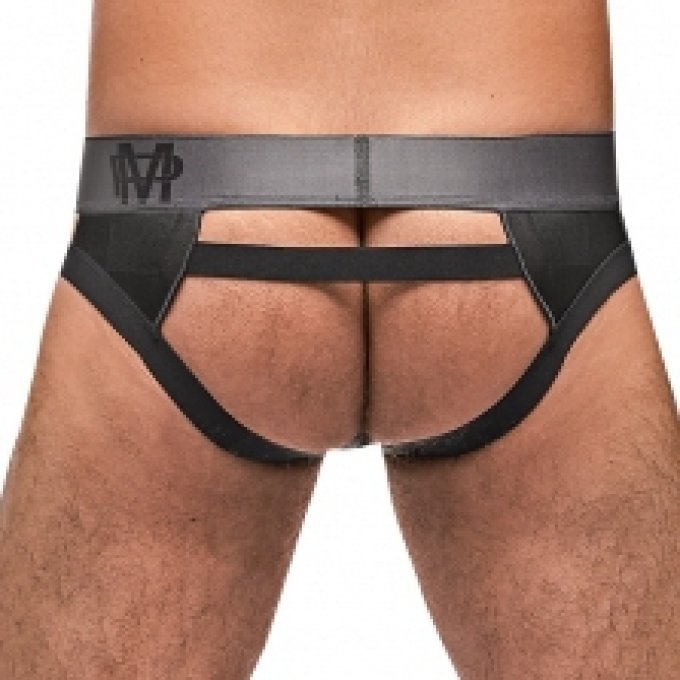 Jockstrap Cutout Damier
