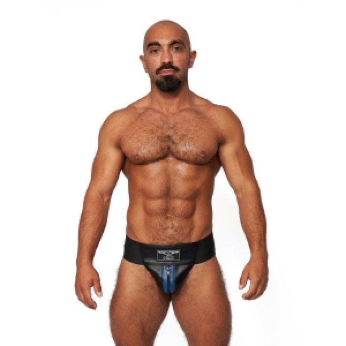 Jockstrap en cuir Mister B