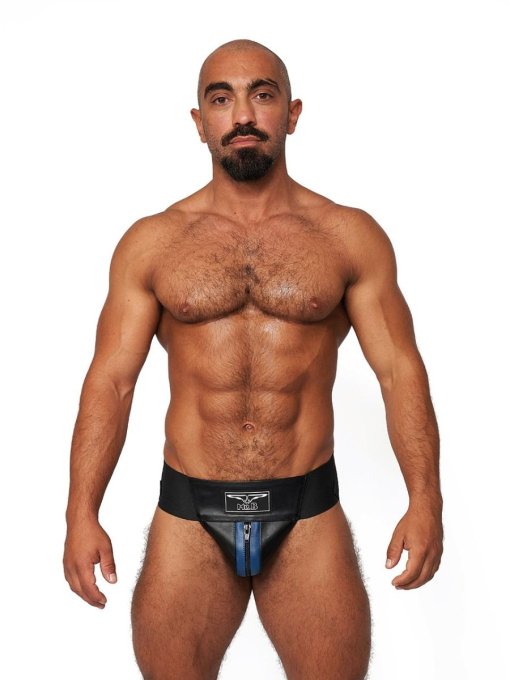 Jockstrap en cuir Mister B 