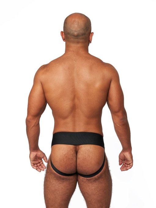 Jockstrap en cuir Mister B
