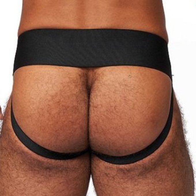Jockstrap en cuir Mister B