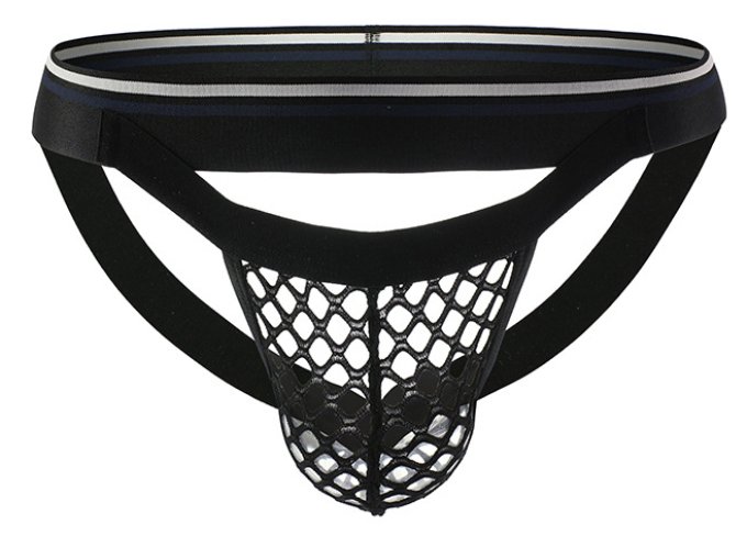 Jockstrap Filinet Noir