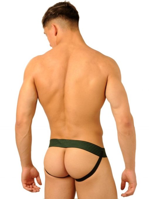 Jockstrap Fist Leather 