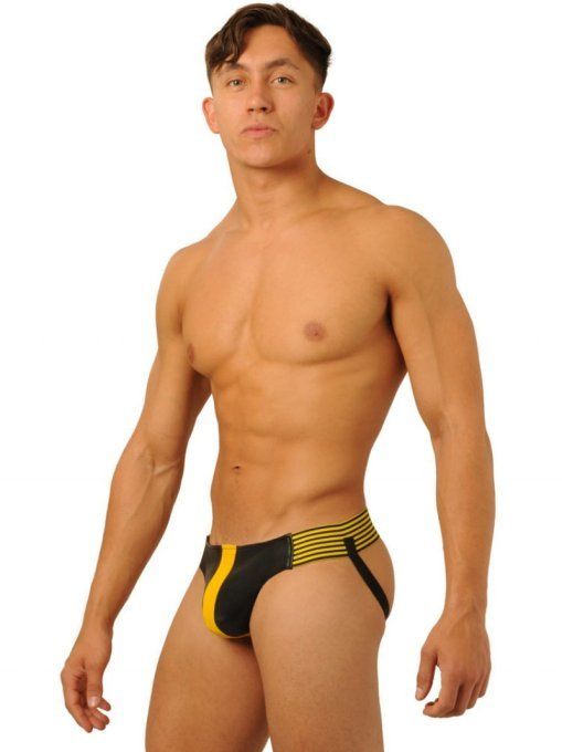 Jockstrap Fist Leather