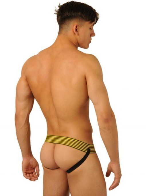 Jockstrap Fist Leather